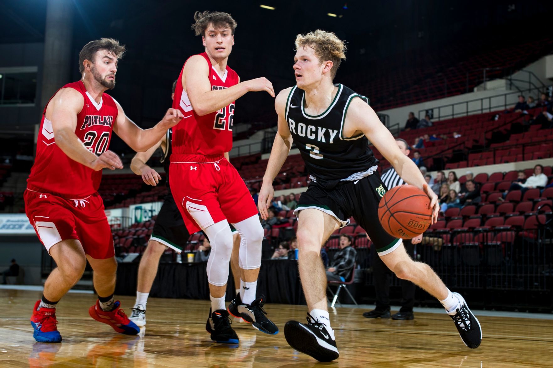 Rocky Mountain College vs. Portland Bible College